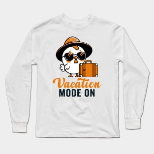 Vacay mode Long Sleeve T-Shirt